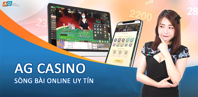 AG Casino – Sảnh game giải trí thu tiền thưởng siêu khủng 1 Vài nét cơ bản tìm hiểu về sảnh AG Casino độc đáo